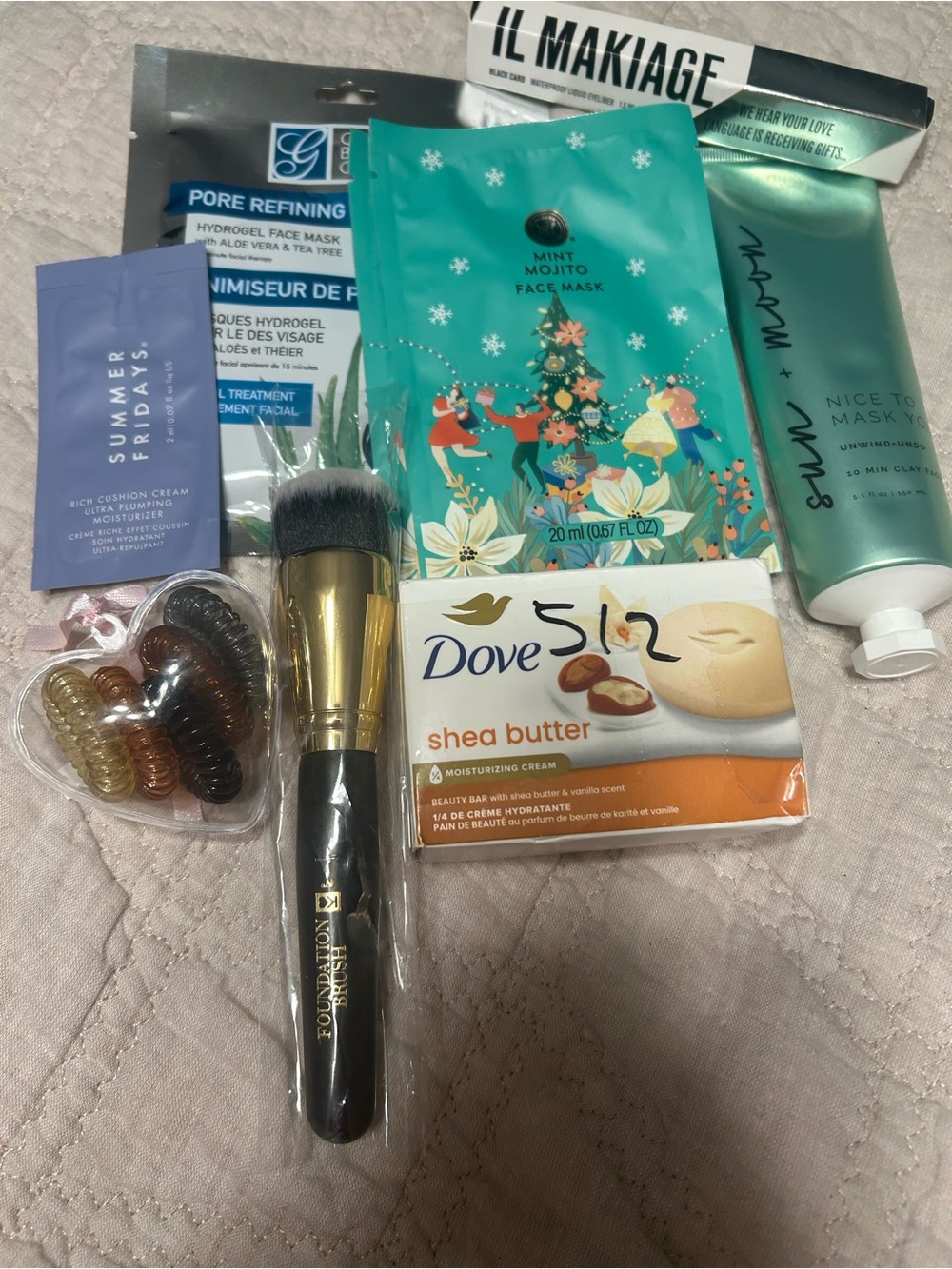 Beauty bundle